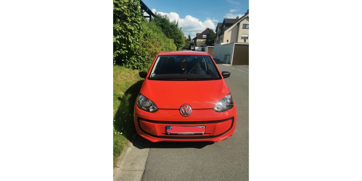 VW up! 68.000 km 7.490 &euro; Köditz 95189