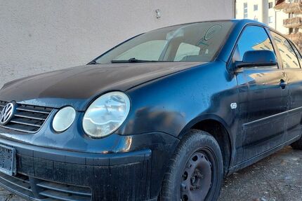 VW Polo 259.838 km 1.490 &euro; Leipzig 04229