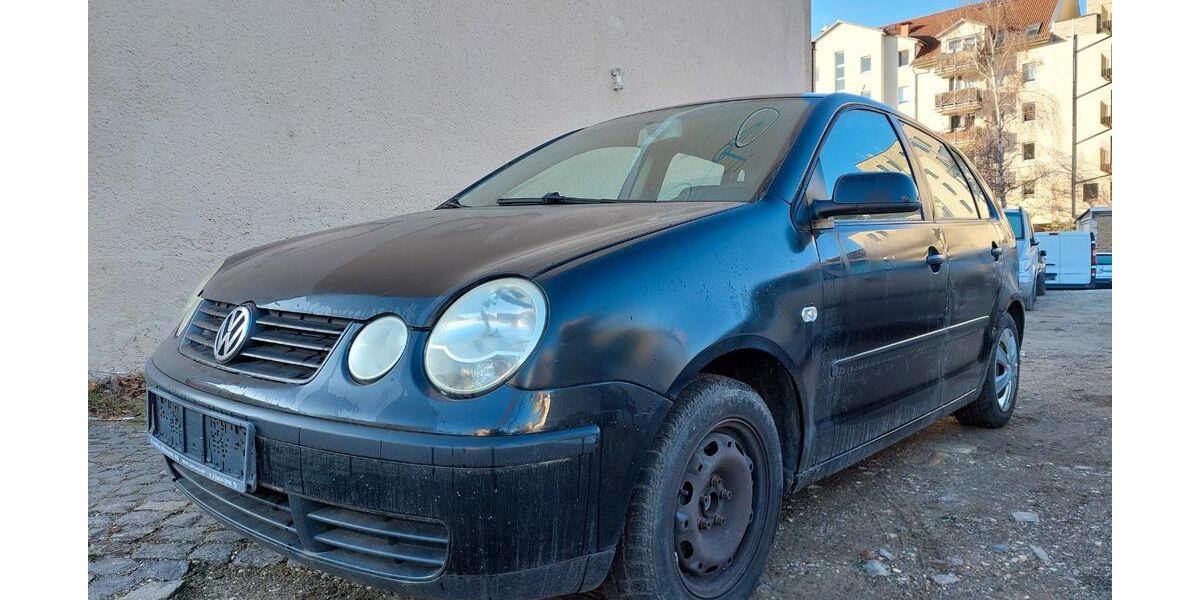 VW Polo 259.838 km 1.490 &euro; Leipzig 04229