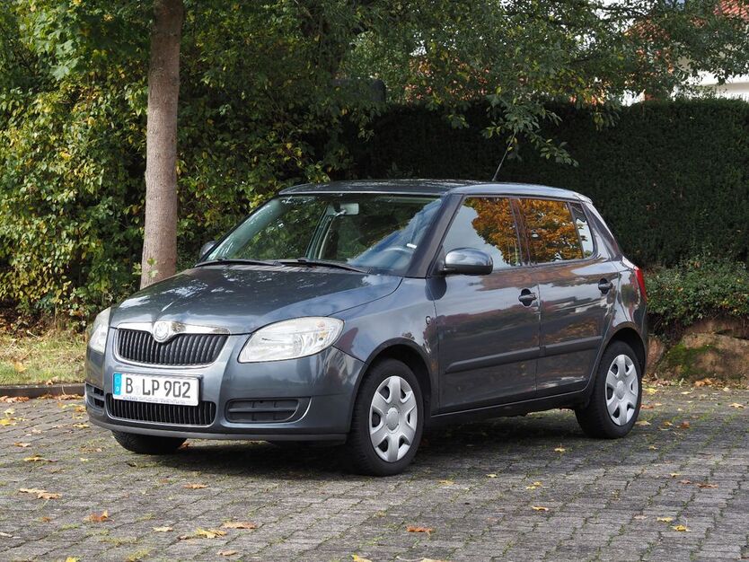 Skoda Fabia 131.000 km 2.750 € Fulda 36041