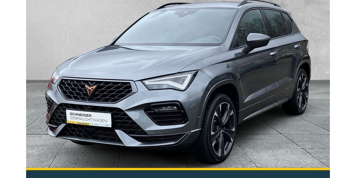 Cupra Ateca 12.850 km 35.050 &euro; Marienberg 09496