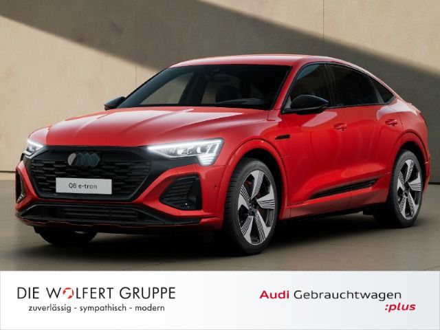 Audi Q8 e-tron 34.656 km 54.380 &euro; Großwallstadt 63868