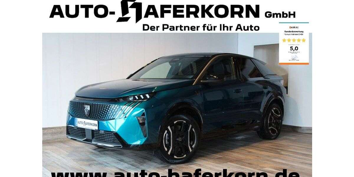 Peugeot 3008 35.068 km 34.899 &euro; Frohburg 04654