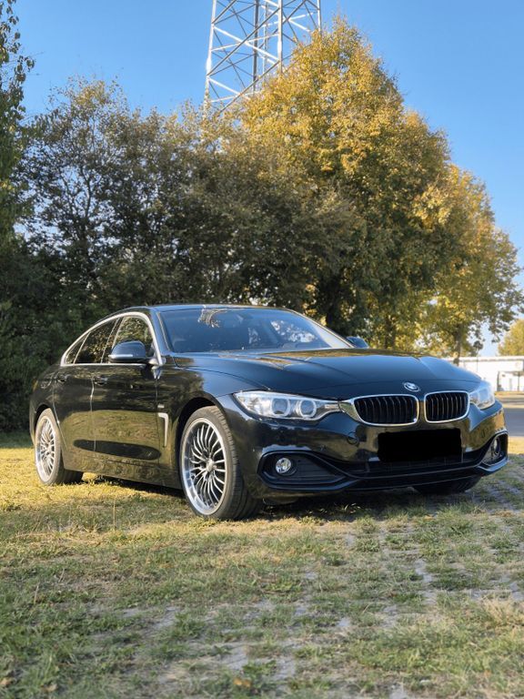 BMW 430 Gran Coupé 76.500 km 25.000 € Schwaan 18258