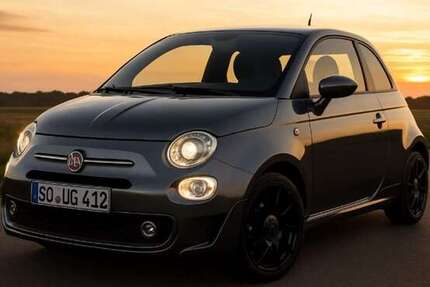 Fiat 500 23.700 km 12.683 € Soest 59494