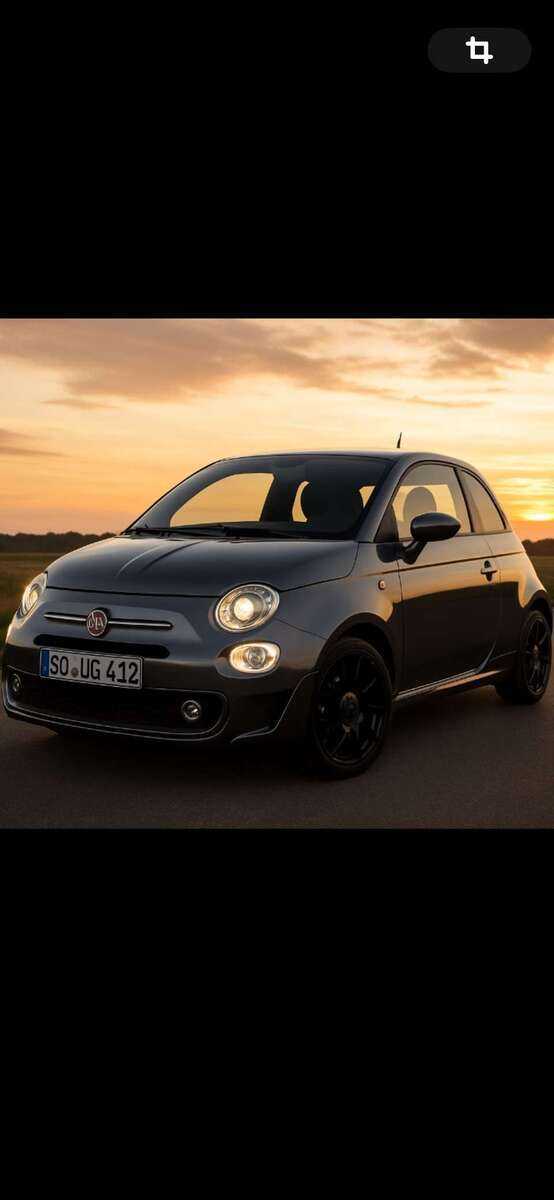 Fiat 500 23.700 km 12.683 € Soest 59494
