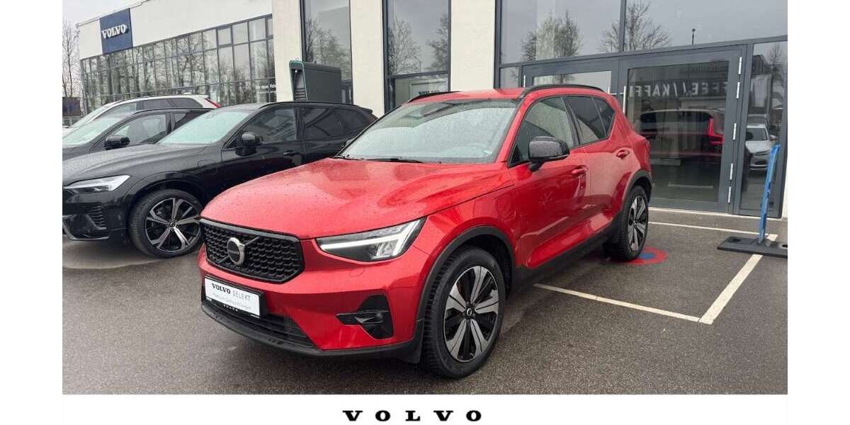 Volvo XC40 33.200 km 36.990 &euro; Baierbrunn 82065