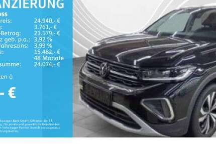 VW T-Cross