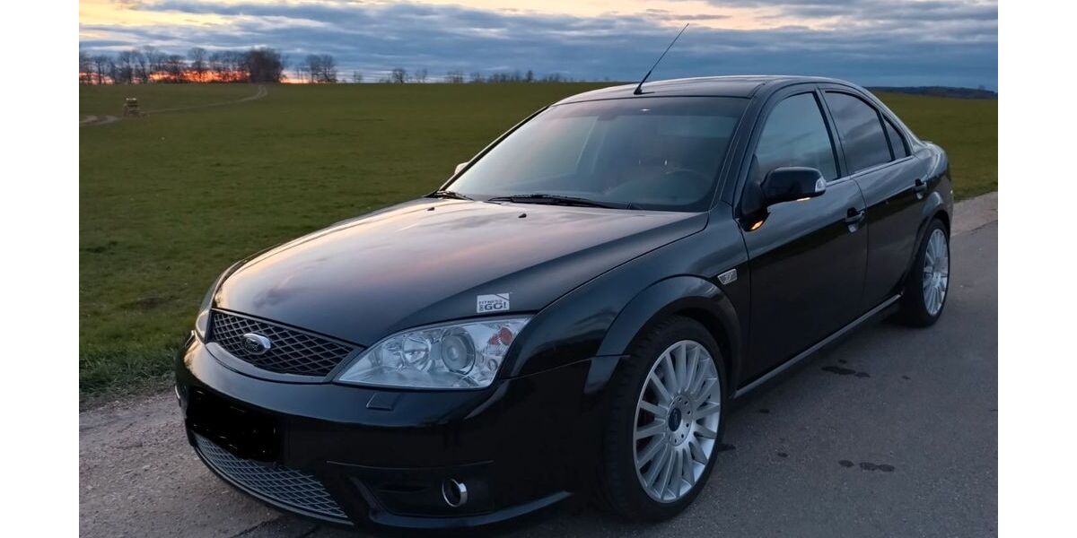 Ford Mondeo 126.000 km 6.900 &euro; Dettingen Teck 73265