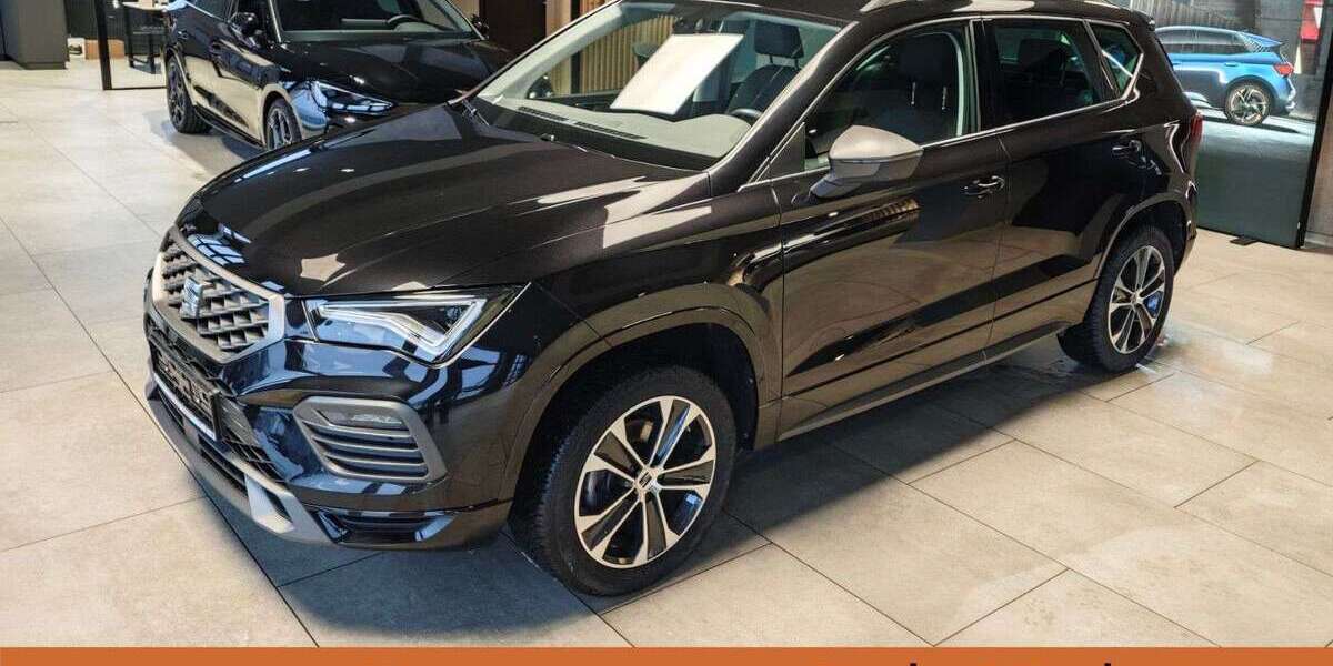 Seat Ateca 31.750 km 25.970 &euro; Bad Frankenhausen 06567