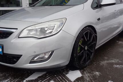 Opel Astra 214.900 km 3.990 &euro; Augsburg 86179