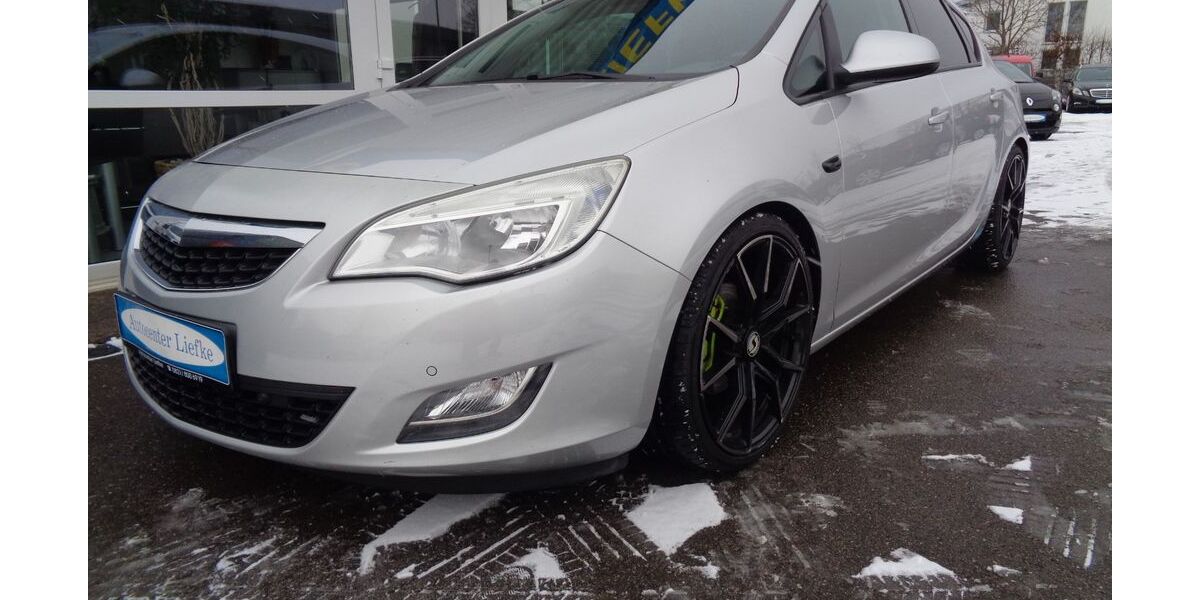 Opel Astra 214.900 km 3.990 &euro; Augsburg 86179