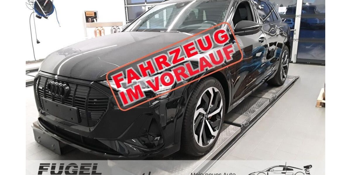 Audi e-tron 52.170 km 31.999 &euro; Chemnitz 09125