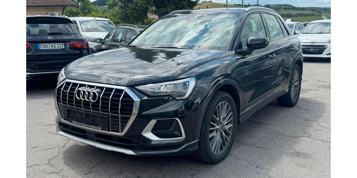 Audi Q3 100.000 km 23.900 &euro; Willmering 93497