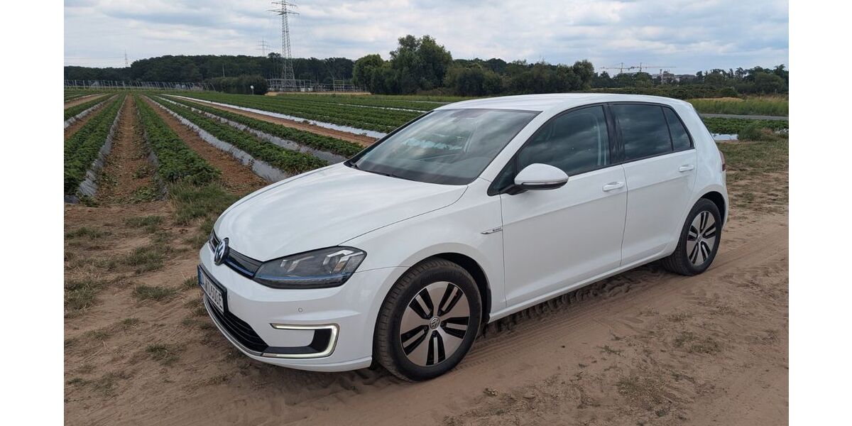 VW Golf 59.975 km 11.500 &euro; Darmstadt 64297