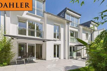 Exklusives Reiheneckhaus in Bad Wörishofen 3 zimmer