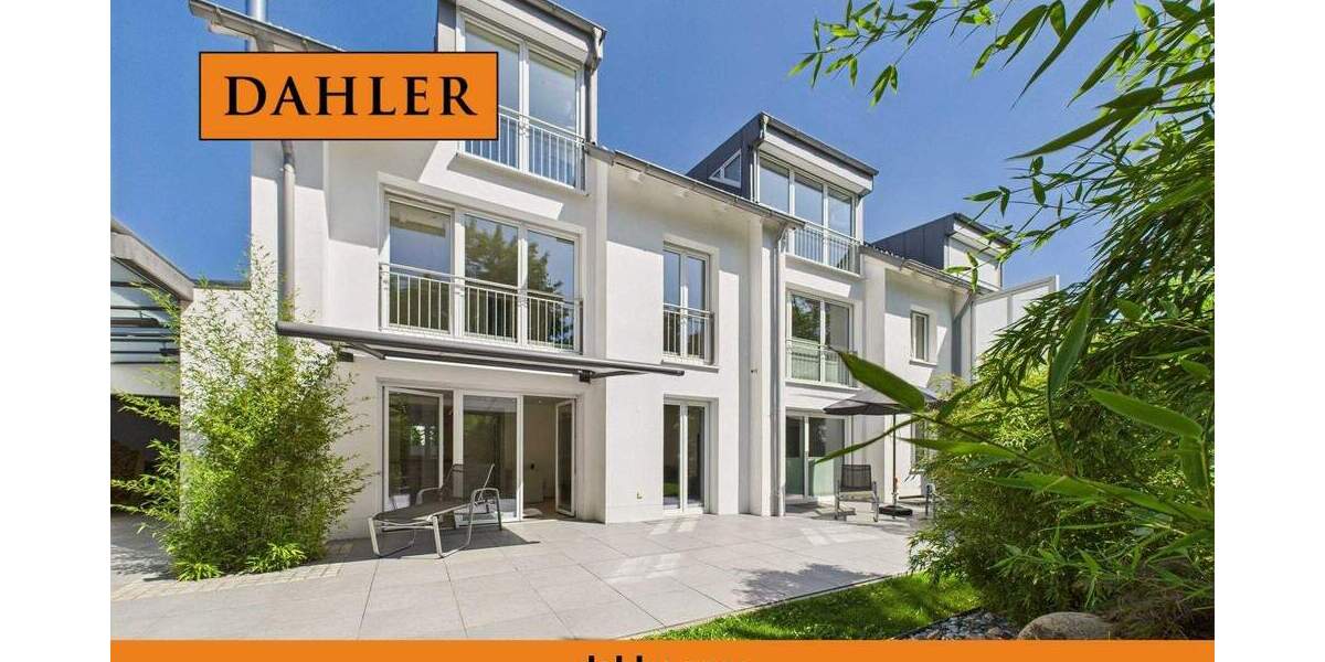 Exklusives Reiheneckhaus in Bad Wörishofen 3 zimmer