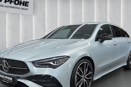 Mercedes-Benz CLA 200 7.816 km 38.750 € Hamburg 22047