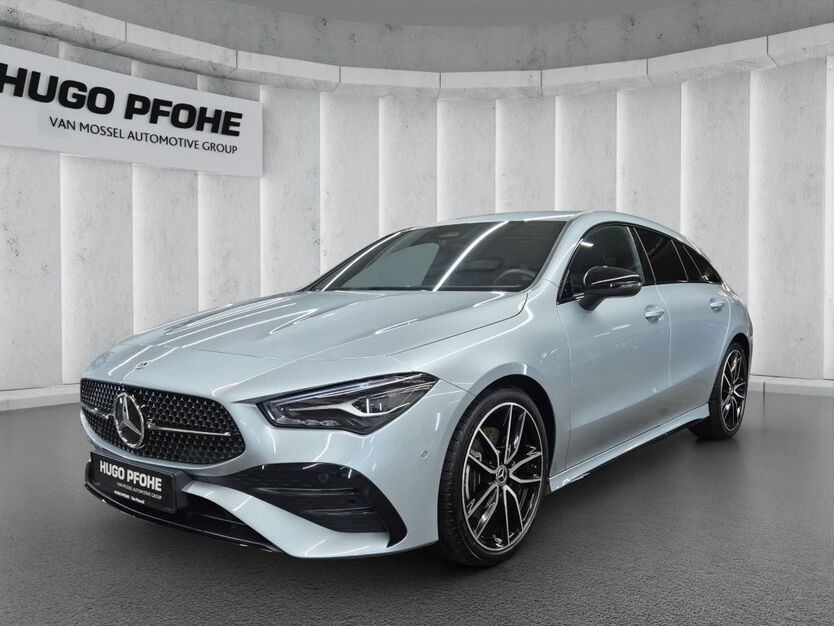 Mercedes-Benz CLA 200 7.816 km 38.900 € Hamburg 22047