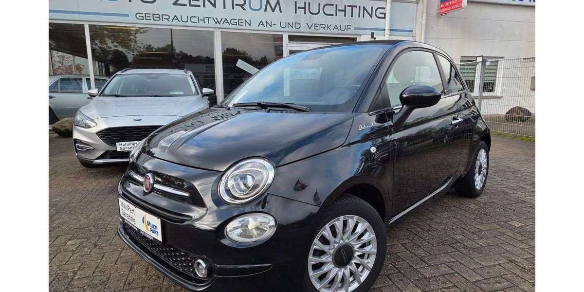 Fiat 500 29.700 km 12.950 &euro; Bremen 28259