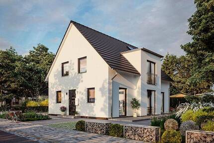 Strahlend und lauschig - ein Traumhaus für die Familie in Schwabhausen