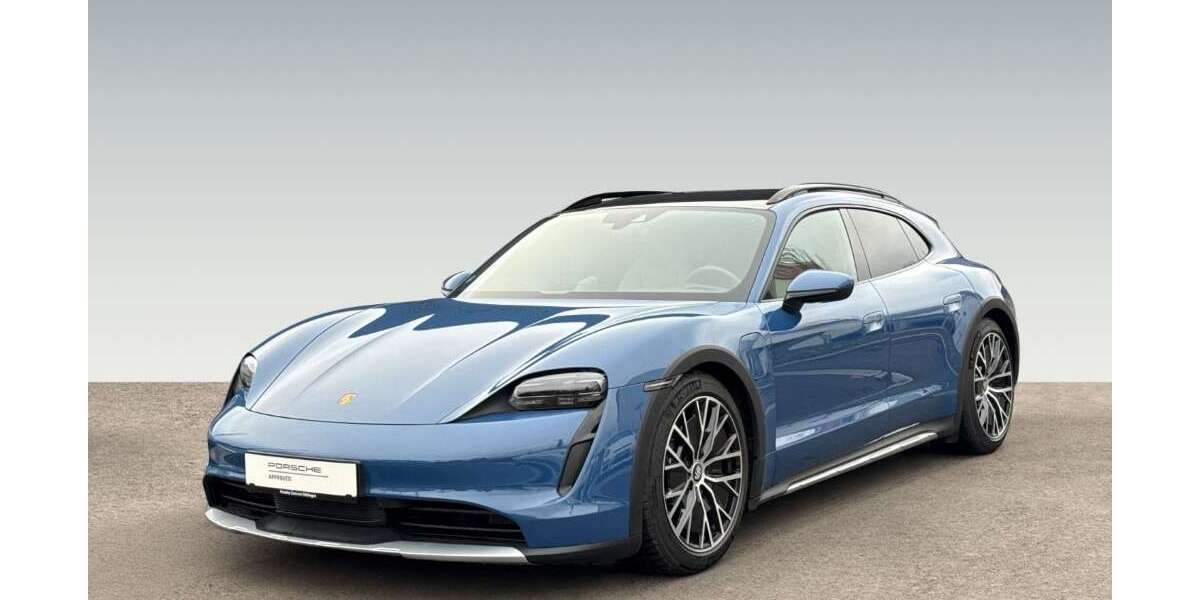 Porsche Taycan 34.180 km 66.500 &euro; Göttingen 37077