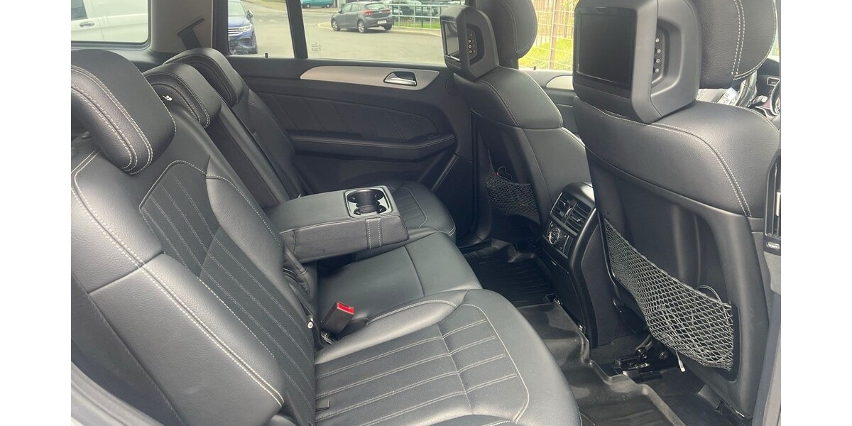Mercedes-Benz GL-Klasse 170.223 km 29.100 &euro; Gelsenkirchen 45879