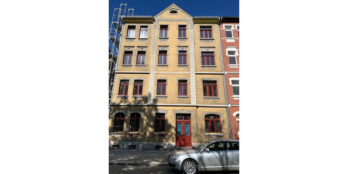 Etagenwohnung Weißenfels - 1 Zimmer, 40 m&sup2;, 79.320&euro; | Angebot:25393292