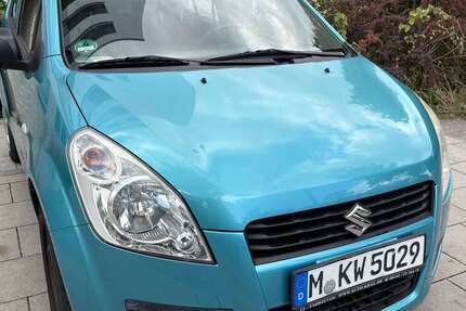 Suzuki Splash 42.950 km 3.990 € München 80796