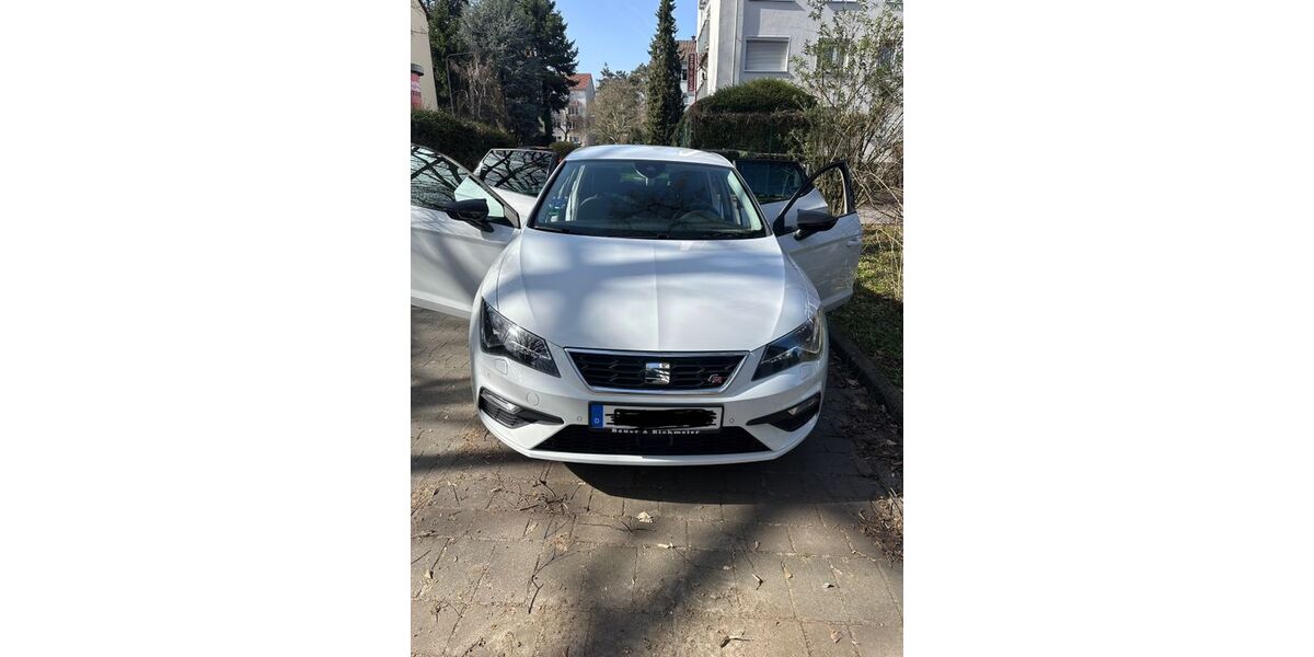 Seat Leon 91.000 km 14.500 &euro; Frankfurt am Main 60385