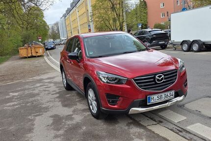 Mazda CX-5 142.000 km 10.400 &euro; Munchen 81669
