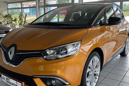 Renault Scenic 58.900 km 11.499 € Kesselsdorf 01723