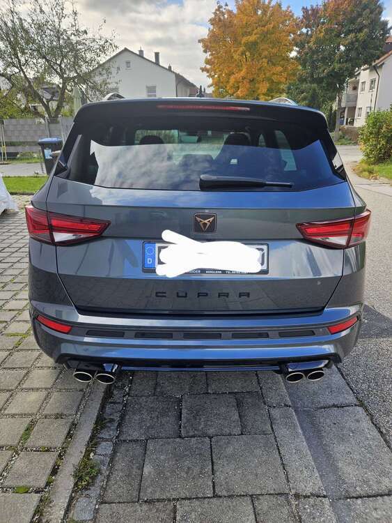 Cupra Ateca 72.000 km 26.950 € Moosinning 85452
