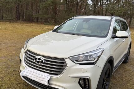 Hyundai Grand Santa Fe 110.500 km 18.980 &euro; Oranienburg 16515