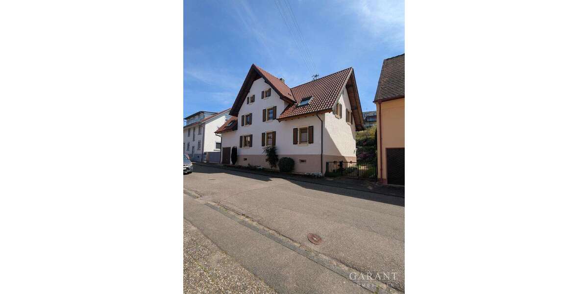Einfamilienhaus Hohberg - 7 Zimmer, 208 m&sup2;, 520.000&euro; | Angebot:26351108