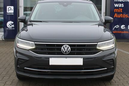 VW Tiguan 157.980 km 19.950 &euro; Salzgitter 38229