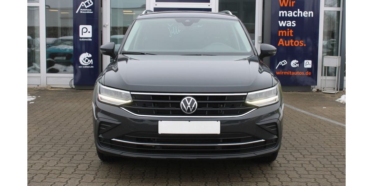 VW Tiguan 157.980 km 19.950 &euro; Salzgitter 38229