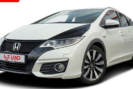 Honda Civic 69.102 km 18.990 &euro; Gotha 99867