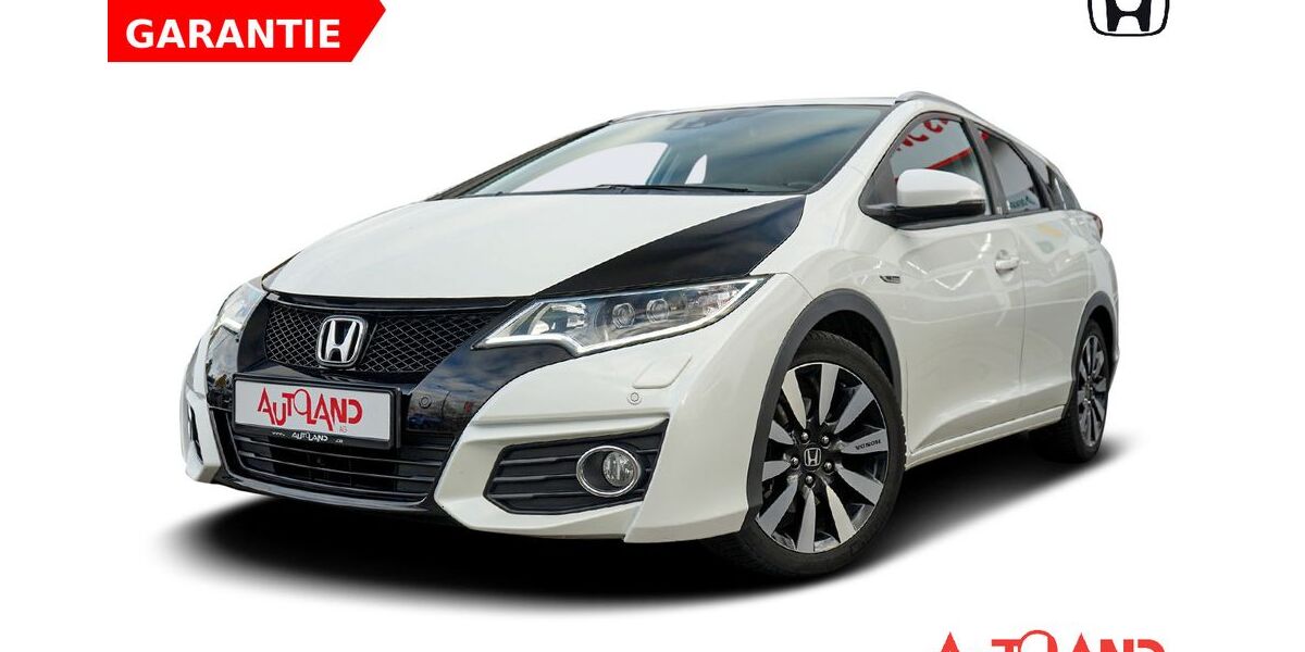 Honda Civic 69.102 km 18.990 &euro; Gotha 99867