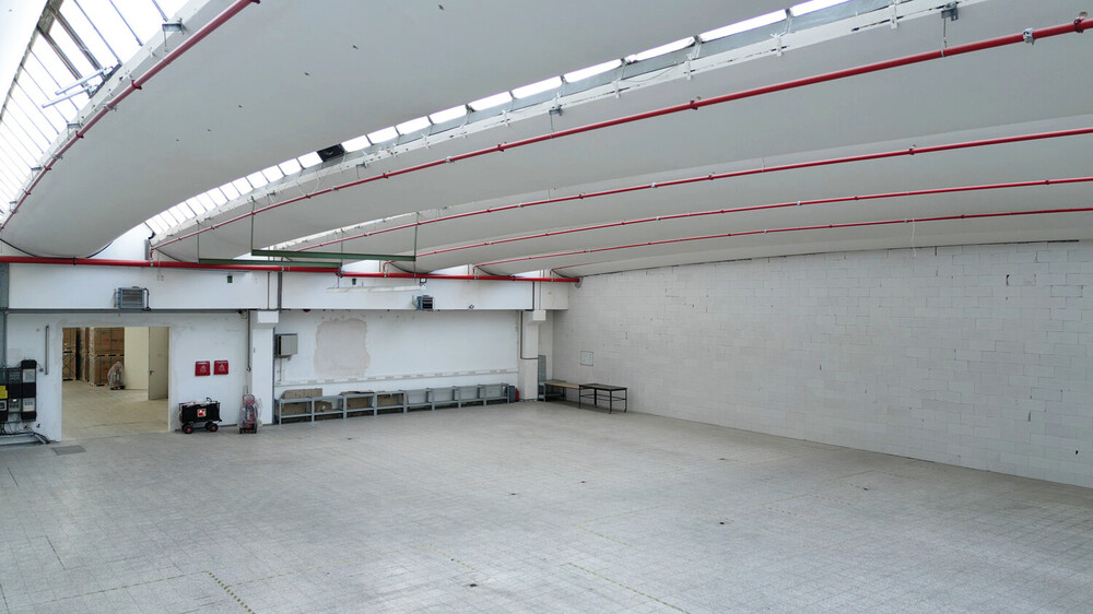 Hüntepark Halle 2A Ost: ca. 458 m² 4,9 m UKB LagerIndustrieGewerbe - Gewerbeobjekt Papenburg Aschendorf, Stadt Papenburg | Angebot:24477915