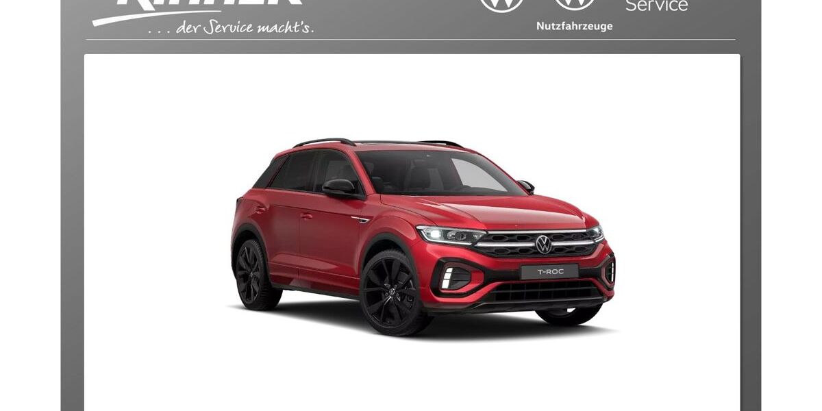 VW T-Roc 5.000 km 39.900 &euro; Bad Tölz 83646