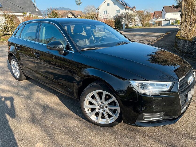 Audi A3 126.700 km 16.900 € Offenburg 77656