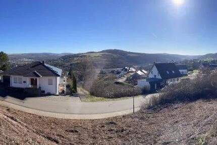 Flexibles Baugrundstück mit Fernsicht in ruhiger Höhenlage zimmer