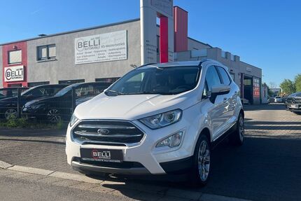Ford EcoSport 99.998 km 9.950 &euro; Hanau 63452