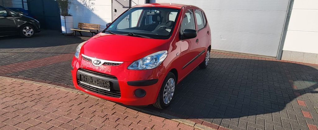 Hyundai i10 143.546 km 2.250 € Düsseldorf 40549