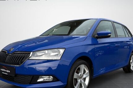 Skoda Fabia 110.633 km 9.690 &euro; Nister-Möhrendorf 56477