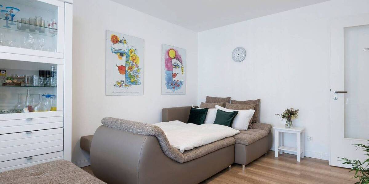 Terrassenwohnung Dahme - 2 Zimmer, 68 m&sup2;, 399.000&euro; | Angebot:26816456