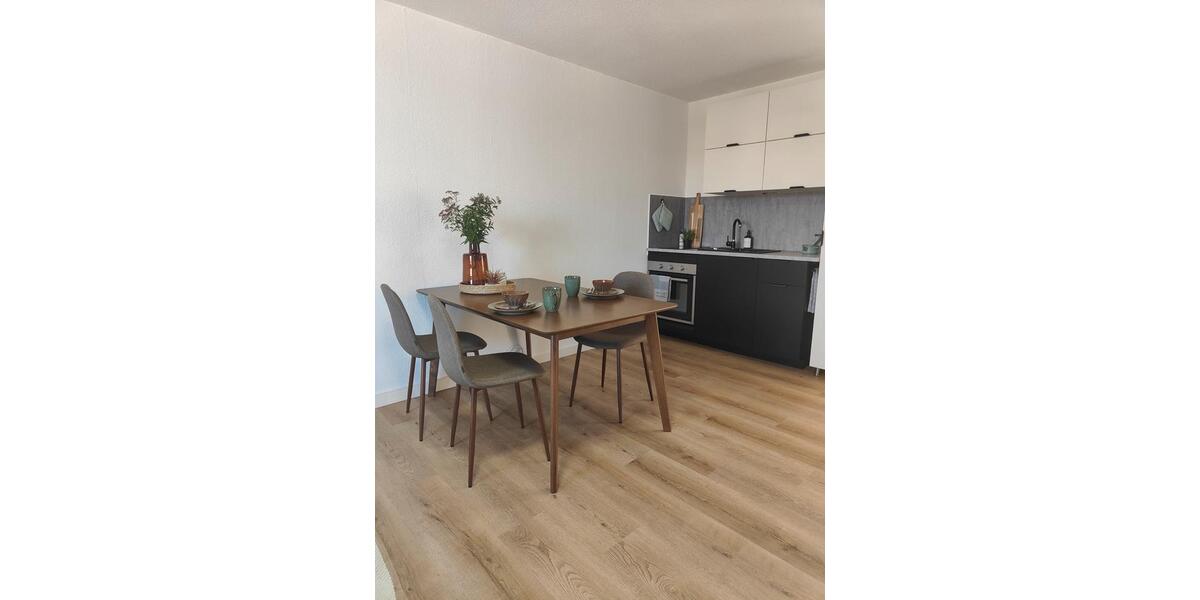 Modernes 1-Zi-Apartment in Wü Lengfeld inkl. Internet zvm. 1 zimmer