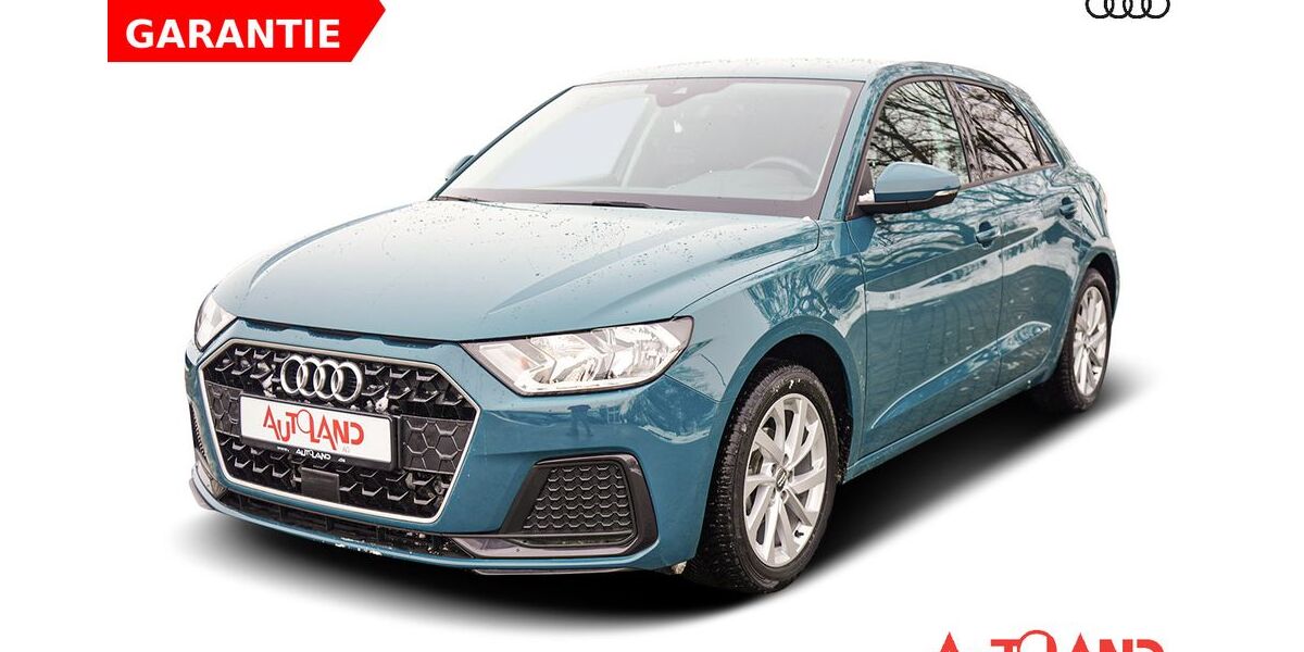Audi A1 30.844 km 18.490 &euro; Brehna 06796