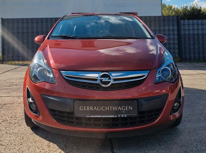 Opel Corsa 115.963 km 5.599 € Döbeln 04720